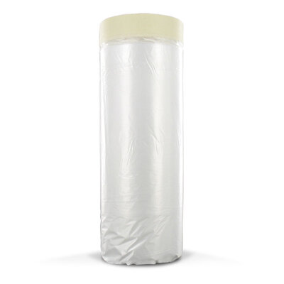 Technotape Speedymask indoor folie 1100 x 33m