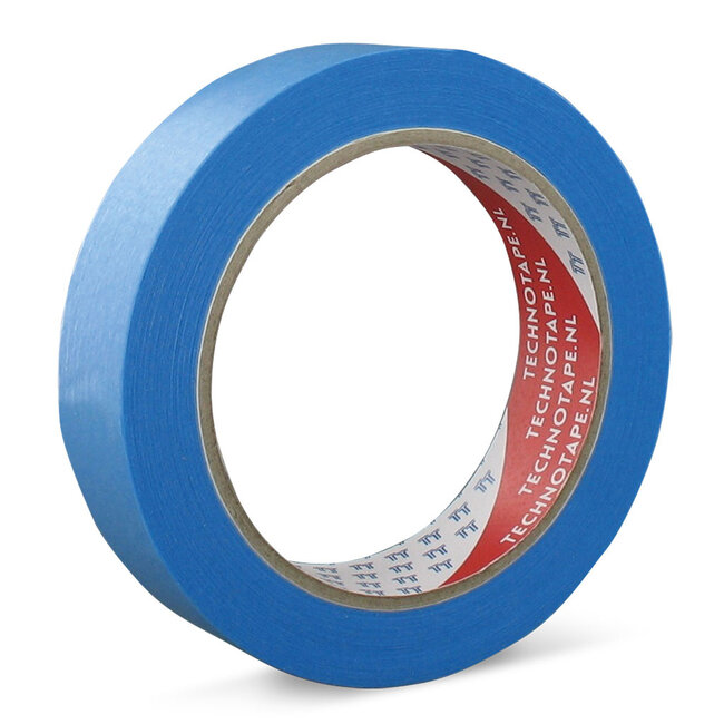 Technotape Maskingtape Washi Outdoor blauw