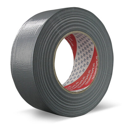 Technotape Ducttape 310 zilver