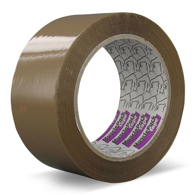 Technotape Verpakkingstape Musclepack PP35 50mm x 66m