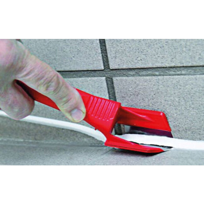 Superprof BV Siliex kitvoegsnijder voor flexibele kitvoegen