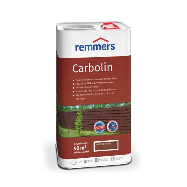 Remmers Carbolin ( carboleum ) 5 liter