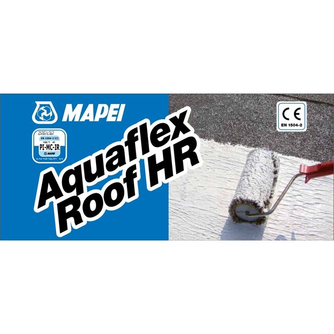 Mapei Aquaflex Roof Plus HR wit