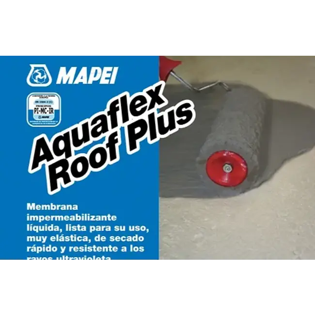 Mapei Aquaflex Roof Plus HR grijs
