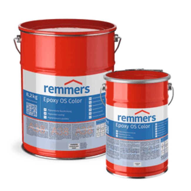 Remmers Epoxy OS Color