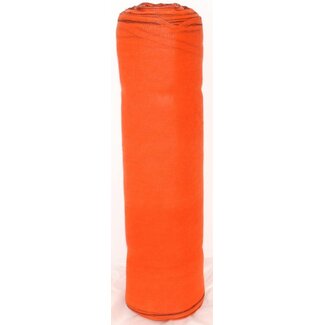 Steigernet 2.57 x 50m oranje 75gr/m2