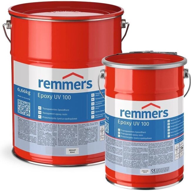 Remmers Epoxy UV 100