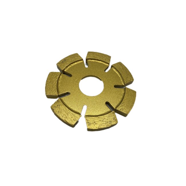 Budget voegenslijpschijf 80 x 6.4mm