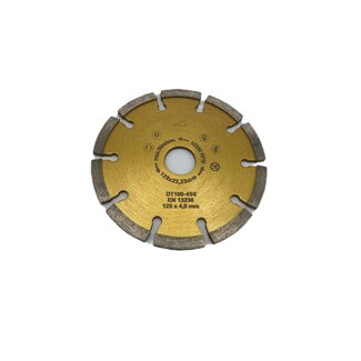 Gevelprof Budget voegenslijpschijf 125 x 4mm