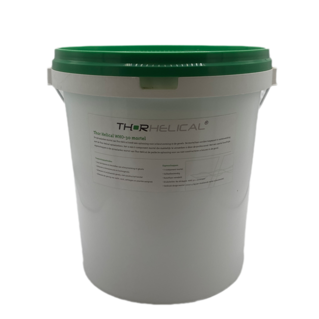 Thor Helical Spiraalankermortel 1K WHO-30