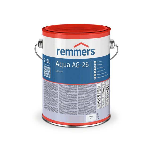 Remmers Aqua AG-26 wit