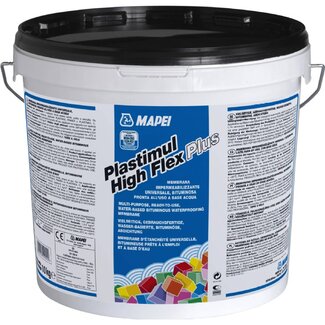 Mapei Plastimul High Flex Plus zwart