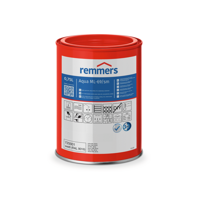 Remmers Aqua ML-69/sm Multilak 3in1