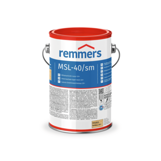 Remmers MSL-40/sm Houtbeits UV+