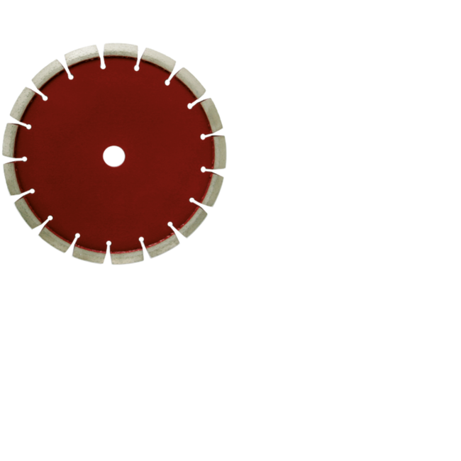 Gevelprof Diamantvoegenfrees 230 x 9.7mm