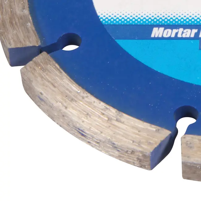 Gevelprof Budget voegenslijpschijf 115 x 6mm