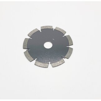 Gevelprof Voegenslijpschijf 125 x 2mm A+ kwaliteit