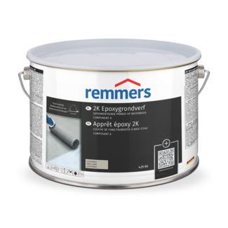Remmers 2K Epoxy Grondverf lichtgrijs ca. RAL7035 5kg