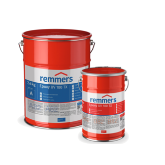 Remmers Epoxy UV 100 TX
