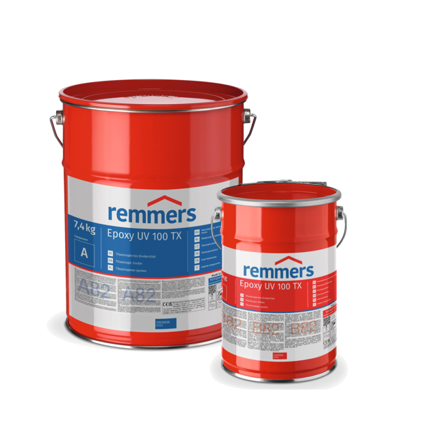 Remmers Epoxy UV 100 TX