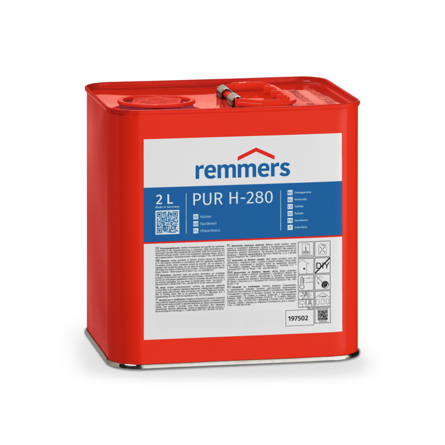 Remmers PUR H-280 Verharder
