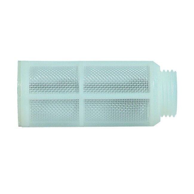 Aanzuigfilter los t.b.v. Keller pomp