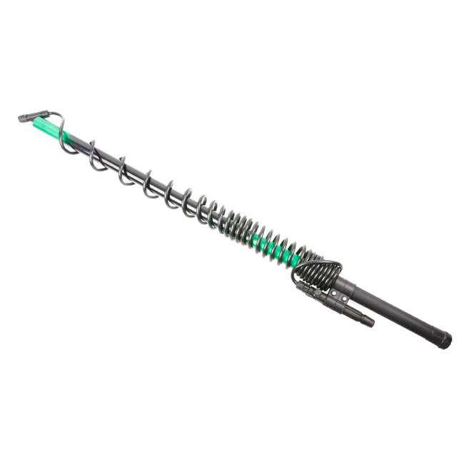 Telescooplans t.b.v. Keller impregneerpomp