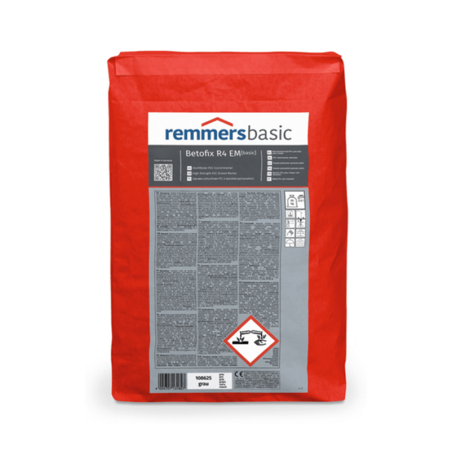 Remmers Betofix R4 EM ( basic) 25 kilo