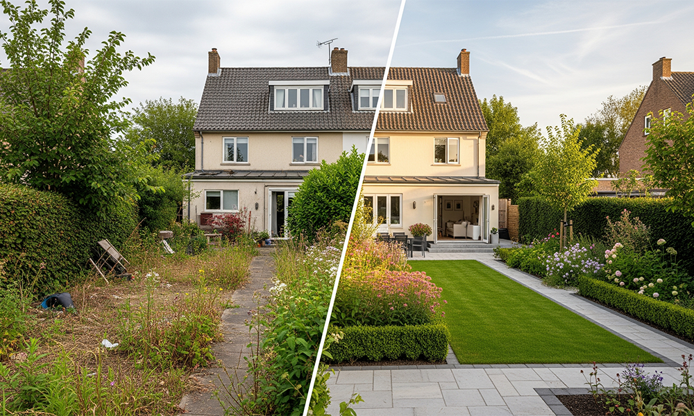 Tuinonderhoud per seizoen: zo blijft je tuin het hele jaar in topvorm