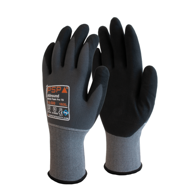 PSP Allround Nitrile Foam Pro TS Werkhandschoen