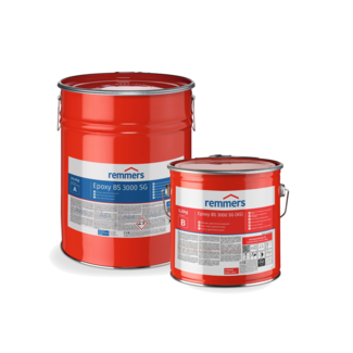 Remmers Epoxy BS 3000 SG Kieselgrijs RAL7032