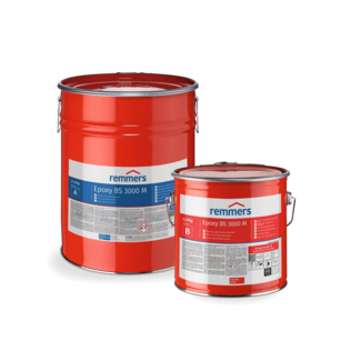 Remmers Epoxy BS 3000 Mat Kiezelgrijs RAL7032
