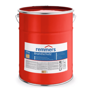 Remmers Brandvertragende verf 25kg kleurloos