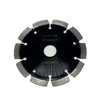 Gevelprof PRO voegenslijpschijf 125 x 2mm