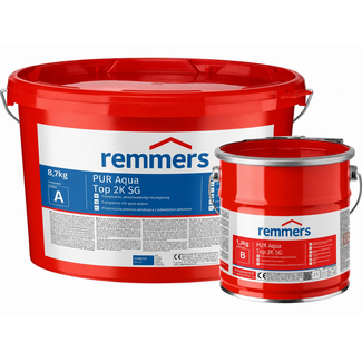 Remmers PUR Aqua Top 2K SG