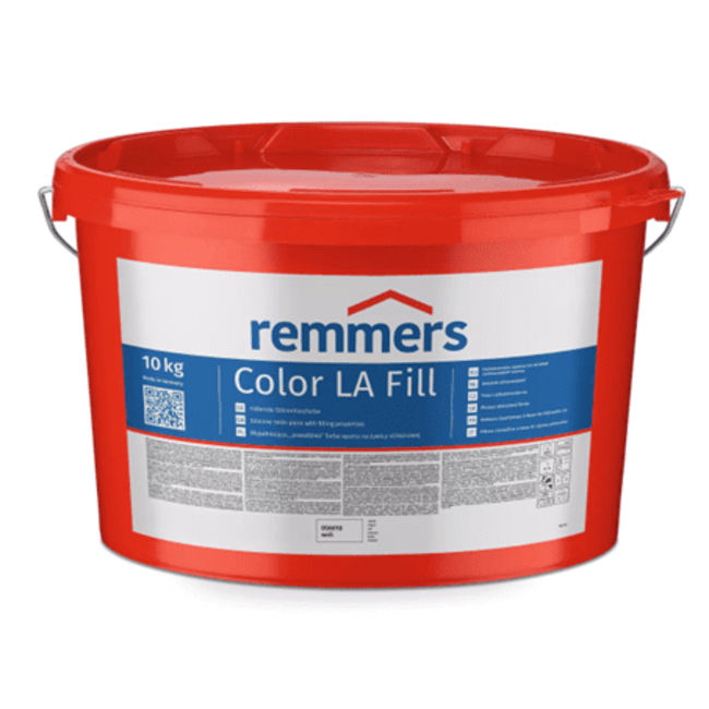 Remmers Color LA Fill speciale kleuren 10KG