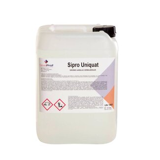 Gevelprof Sipro Uniquat (Algenverwijderaar) geconcentreerd