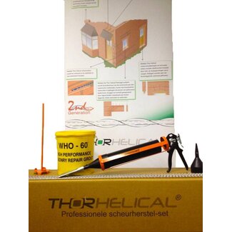 Thor Helical Scheurherstel set kompleet