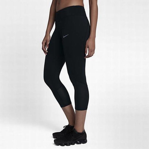 Nike Tight Crop Racer Dames Nike Tight Crop Racer Dames