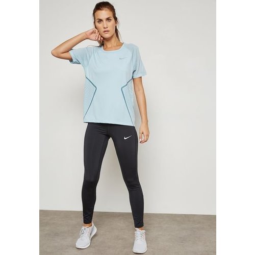 Nike Nike Dry Miler Top Dames Nike Nike Dry Miler Top Dames