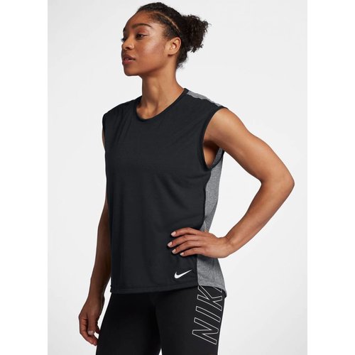 Nike Breathe Top Dames Nike Breathe Top Dames