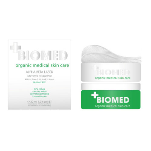 Biomed Biomed Alpha Beta Laser Peeling (30 pads) Biomed Biomed Alpha Beta Laser Peeling (30 pads)
