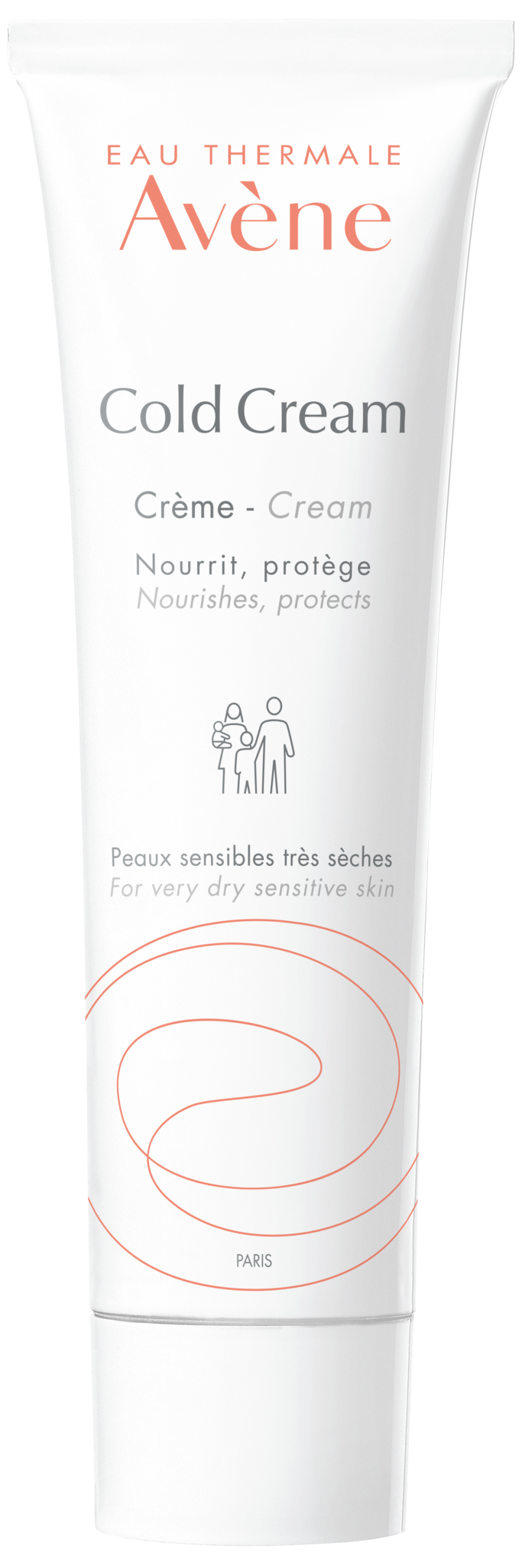 Avène Cold Cream Crème (100ml) Skinpharma