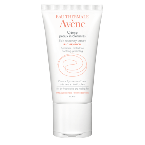 Avène Avène Peaux Intolérantes Rijke Crème (50ml) Avène Avène Peaux Intolérantes Rijke Crème (50ml)