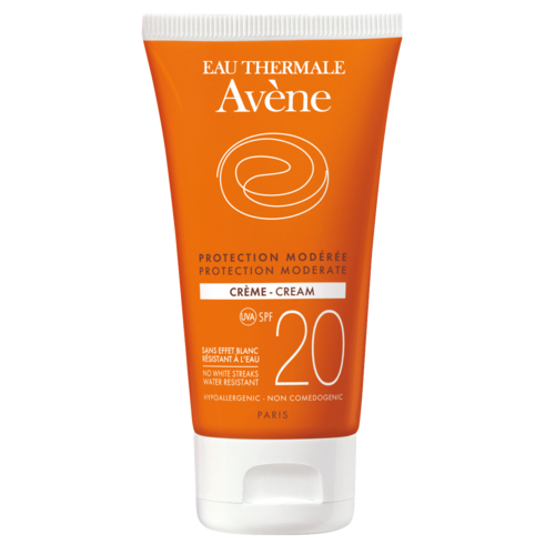 Avène Avène Zonbescherming SPF20 Crème (50ml) Avène Avène Zonbescherming SPF20 Crème (50ml)