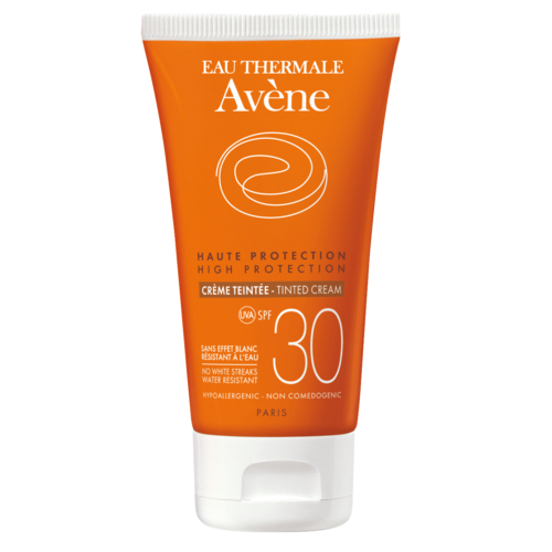 Avène Avène Zonbescherming SPF30 Getinte Crème (50ml) Avène Avène Zonbescherming SPF30 Getinte Crème (50ml)