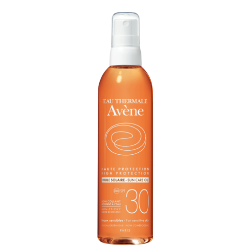 Avène Avène Zonbescherming SPF30 Olie (200ml) Avène Avène Zonbescherming SPF30 Olie (200ml)