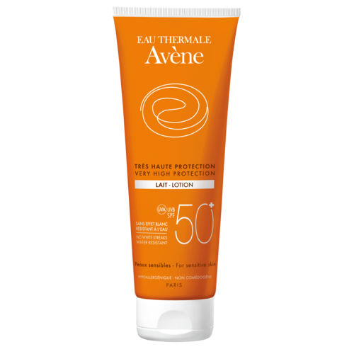 Avène Avène Zonbescherming SPF50+ Melk (250ml) Avène Avène Zonbescherming SPF50+ Melk (250ml)