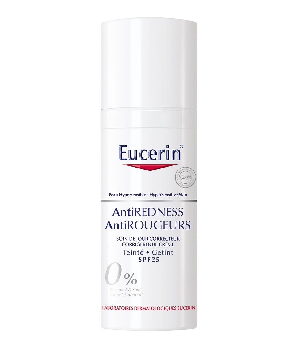 Eucerin AntiRedness Corrigerende Crème Getint (50ml) Skinpharma