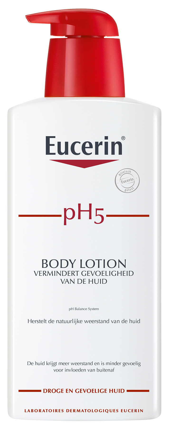 Eucerin pH5 Body Lotion (400 ml) Skinpharma
